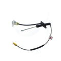 Clutch Slave Cylinder - Steel - Push Style