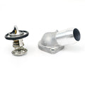 2pc. Thermostat Housing - LS Series 04 & Later