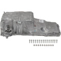 Oil Pan Assembly