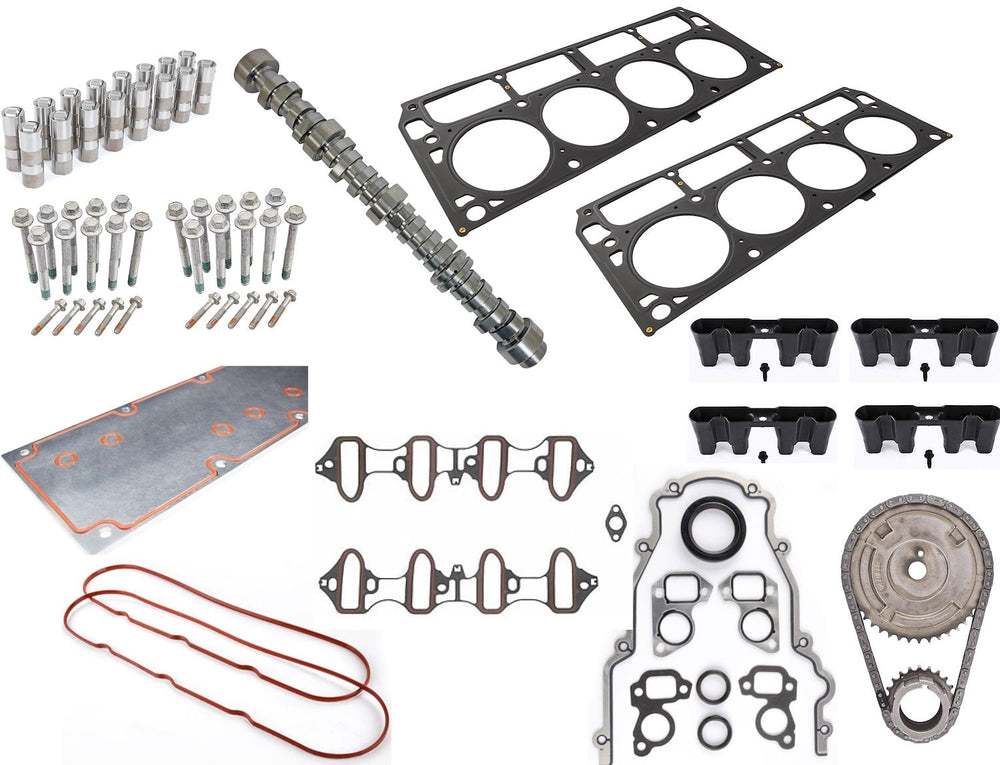 Hyd. Roller Camshaft LS DOD Delete