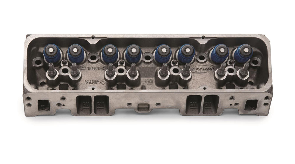 SBC Vortec Cylinder Head 185cc Assembled