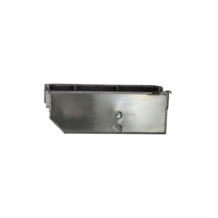 SBC Oil Pan - 10qt Box Style Alumuniun.  57-85