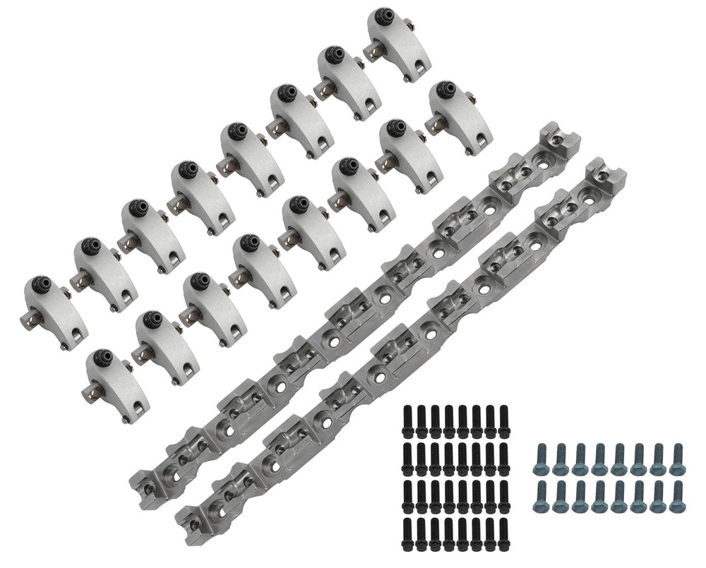 Shaft Rocker Arm Kit LS3 1.7/1.7 Ratio
