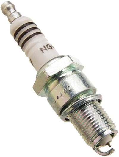 NGK Spark Plug Stock # 4055 (Motorcycle)