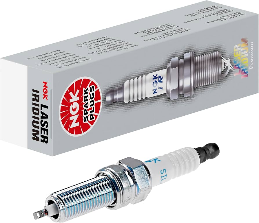 NGK Spark Plug Stock # 9723