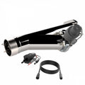 19-  Ram 1500 5.7L Aggressor Cutout Pipe