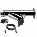 19-  Ram 1500 5.7L Aggressor Cutout Pipe