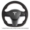 STEERING WHEEL- ALCANTARA