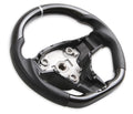 STEERING WHEEL- ALCANTARA