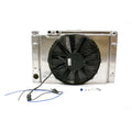 Pro-Stock Radiator Assy. w/Dual Return