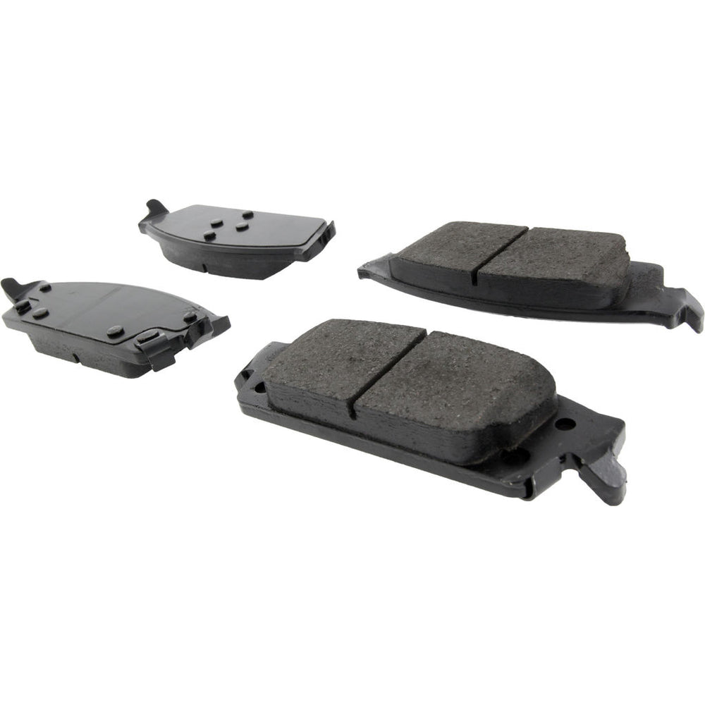 Centric Preferred Axle Pack 4 Wheel - Front/Rear