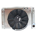 Pro-Stock Radiator Assy. w/Dual Return