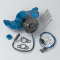 SBF Billet Electric W/P - Blue