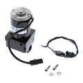 Inline Electric W/P - w/ 3/4npt Ports - Black