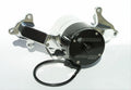 Hemi Billet Electric W/P - Hi-Flow - Black