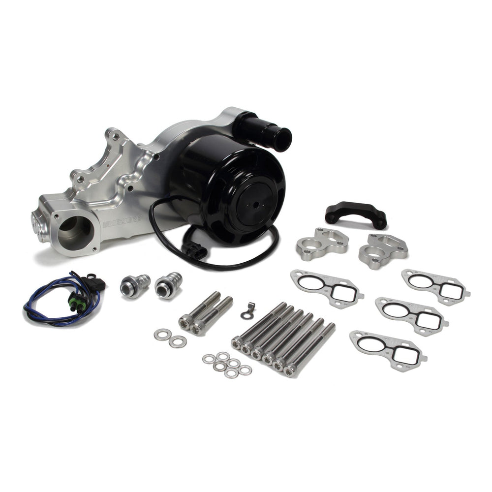 LS Billet Electric W/P Copo Camaro Supercharged