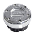 Mile Marker Locking Hub