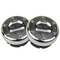 Mile Marker Locking Hub