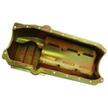 Oil Pan - SBC 6qt. RH Dipstick