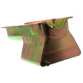 Oil Pan - SBC 6qt. RH Dipstick