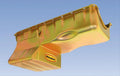 Bb.Chevy Low Profile Pan