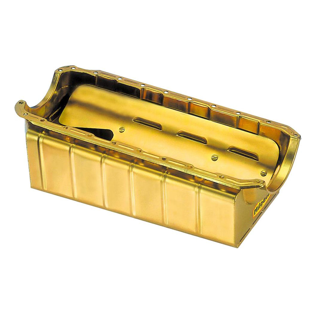 OIL PAN BBC P/COMP F/SUMP