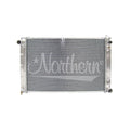 Aluminum Radiator GM 65-90 Cars Auto Trans