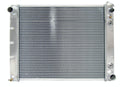 Aluminum Radiator GM 66-88 Cars Auto Trans