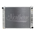 Aluminum Radiator GM 66-88 Cars Auto Trans