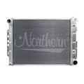 Aluminum Radiator GM 67-69 Camaro Auto Trans