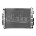 Aluminum Radiator GM 67-69 Camaro Man. Trans