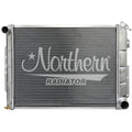 Aluminum Radiator GM 67-69 Camaro Man. Trans