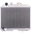 Aluminum Radiator GM 67-69 Mustang Auto Trans