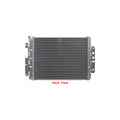 Aluminum Radiator GM 67-69 Camaro LS Engine