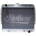 Alum Radiator (Downflow) 64-67 Chevelle
