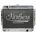Alum Radiator (Downflow) 64-67 Chevelle