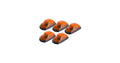1720 FORD SUPERDUTY STYLE AMBER LED HI5 CAB ROOF LIGHT KIT