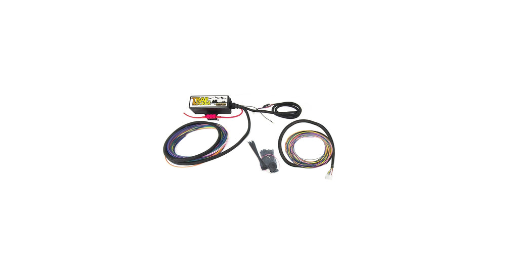 Trail Rocker Relay Cente r - Customizable