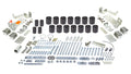 3 Inch Body Lift Kit 99-02 Silverado/Sierra 1500/2500 Not HD 2WD/4WD Gas w/Auto Trans Performance Accessories