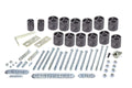 3 Inch Body Lift Kit 92-97 Ford F150/F250/F350 2WD/4WD Gas Performance Accessories