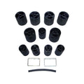 Jeep YJ 2 Inch Body Lift Kit 87-95 Wrangler YJ w/Manual Trans 4WD Only Gas Performance Accessories