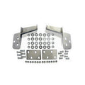 Front Bumper Raising Brackets 3 Inch Chevy/GMC 1500/2500 Pickup 2WD/4WD Gas 98-98 And Blazer/Suburban/Yukon 2WD/4WD Gas 92-99 Performance Accessories