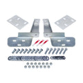 Front Bumper Raising Brackets 3 Inch Chevy/GMC 1500/2500 Pickup 2WD/4WD Gas 98-98 And Blazer/Suburban/Yukon 2WD/4WD Gas 92-99 Performance Accessories