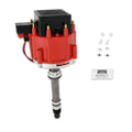 SBC HEI Race Distributor w/Red Cap