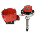 SBC HEI Race Distributor w/Red Cap