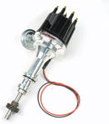 BBF Billet Distributor w/Blk Cap