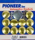 350 Olds Freeze Plug Kit - Brass