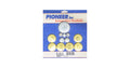 350 Olds Freeze Plug Kit - Brass