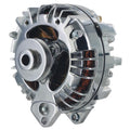 Chrome Mopar Alternator 95 Amp Single Pulley