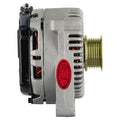 200amp Alternator Ford 4G Style Natural Finish